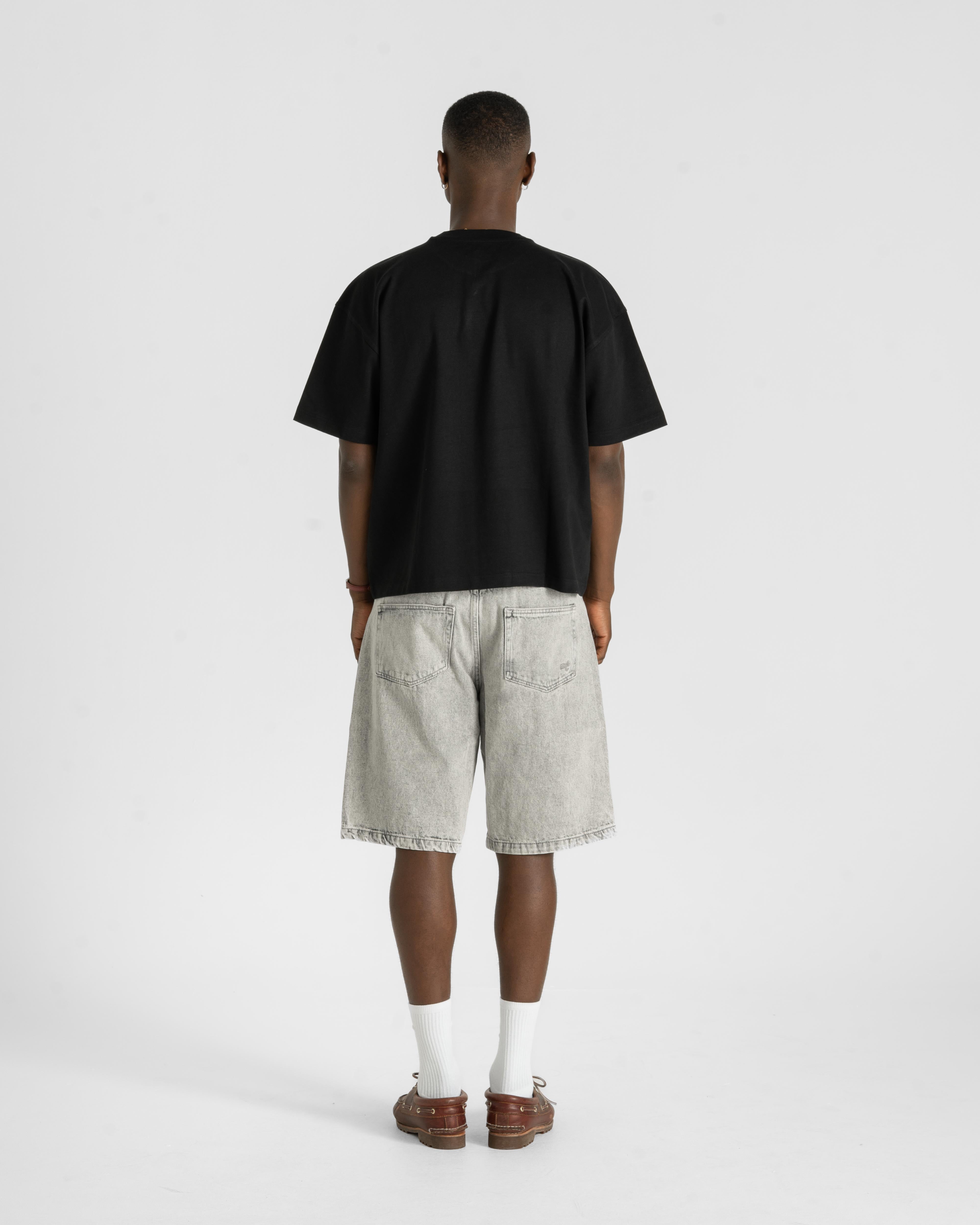 De la Riviera T-shirt Black